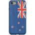 New Zealand Flag Distressed iPhone SE (2nd & 3rd Gen) Pro Case